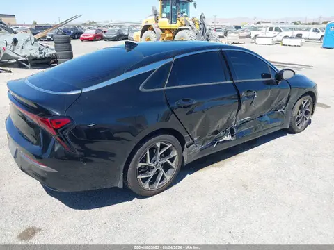 2025 KIA K5 EX VIN KNAG34J77S5276607 фото 4