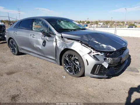 KNAG64J72T5454299 — 2026 Kia K5 GT-Line AWD, Передняя часть (Front End), фото до ремонта