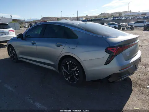 2026 KIA K5 Gt-line Awd VIN KNAG64J72T5454299 фото 3