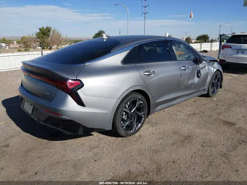 2026 KIA K5 Gt-line Awd VIN KNAG64J72T5454299 фото 4