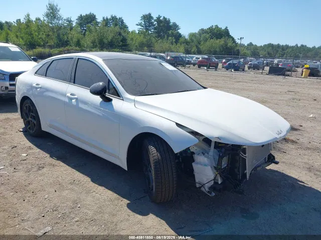 2026 KIA K5 Gt-line Awd VIN KNAG64J73T5453310 фото 1