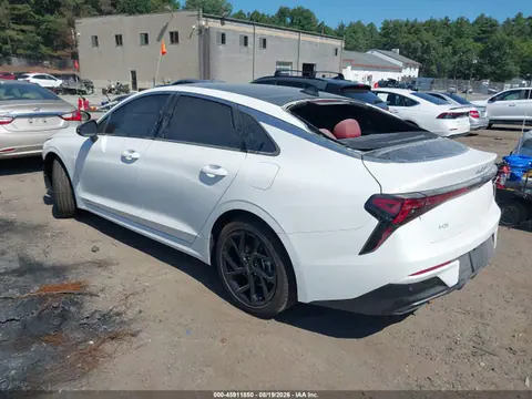 2026 KIA K5 Gt-line Awd VIN KNAG64J73T5453310 фото 3