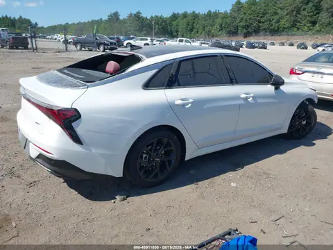 2026 KIA K5 Gt-line Awd VIN KNAG64J73T5453310 фото 4