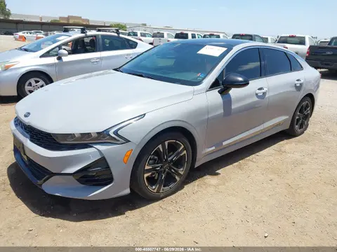 2021 KIA K5 Gt-line VIN 5XXG64J29MG080584 фото 2