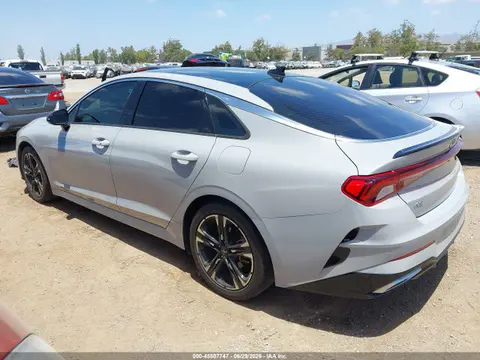 2021 KIA K5 Gt-line VIN 5XXG64J29MG080584 фото 3
