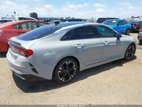 2021 KIA K5 Gt-line VIN 5XXG64J29MG080584 фото 4