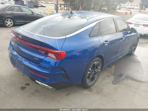2021 KIA K5 Gt-line VIN 5XXG64J25MG071753 фото 4