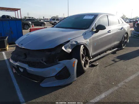 2021 KIA K5 Gt-line VIN 5XXG64J23MG073288 фото 2