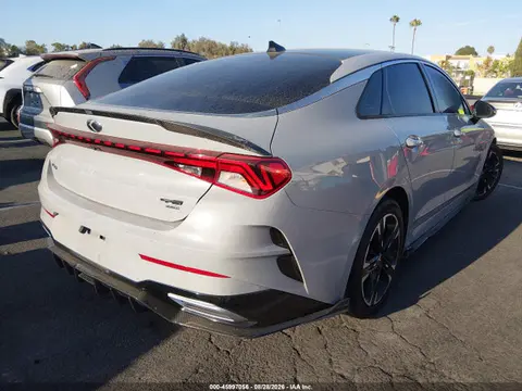 2021 KIA K5 Gt-line VIN 5XXG64J23MG073288 фото 4