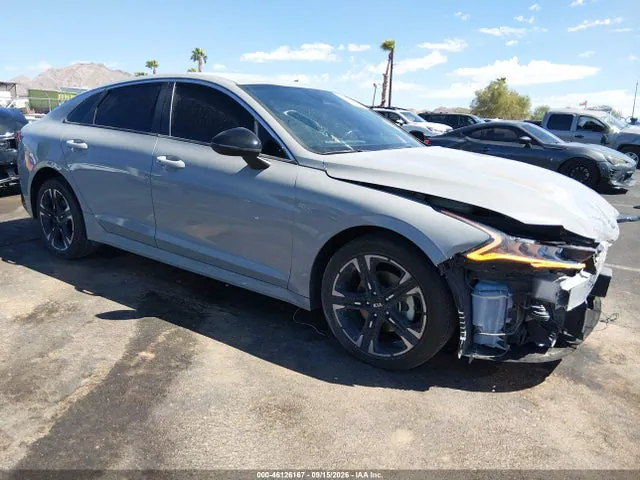 2021 KIA K5 Gt-line VIN 5XXG64J23MG006867 фото 1
