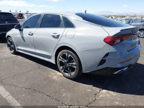 2021 KIA K5 Gt-line VIN 5XXG64J23MG006867 фото 3