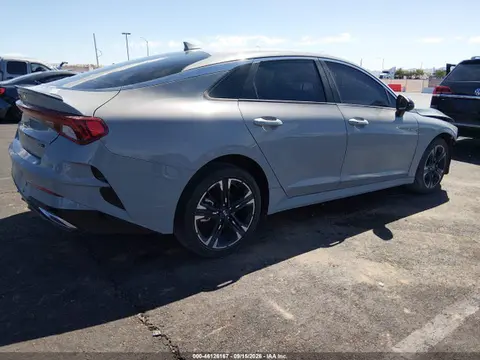 2021 KIA K5 Gt-line VIN 5XXG64J23MG006867 фото 4