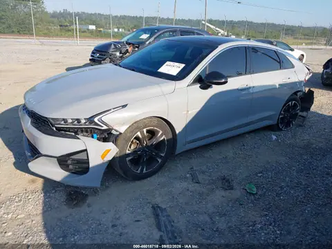 2022 KIA K5 Gt-line VIN 5XXG64J28NG145412 фото 2