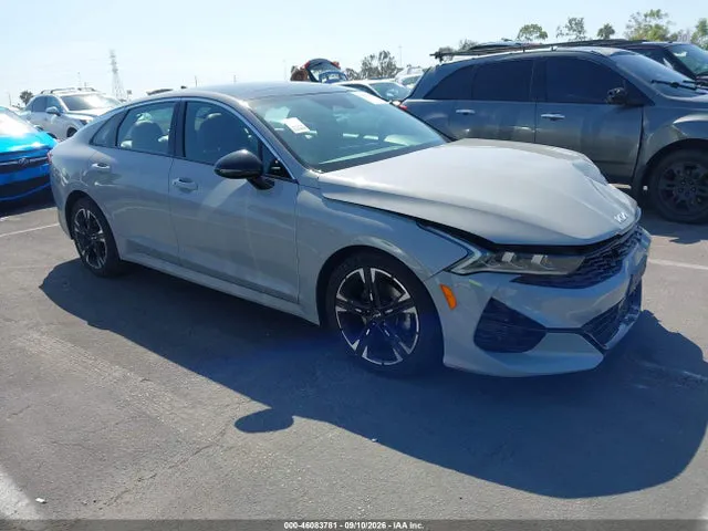 2022 KIA K5 Gt-line VIN 5XXG64J22NG126371 фото 1