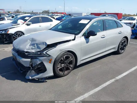 2022 KIA K5 Gt-line VIN 5XXG64J22NG126371 фото 2