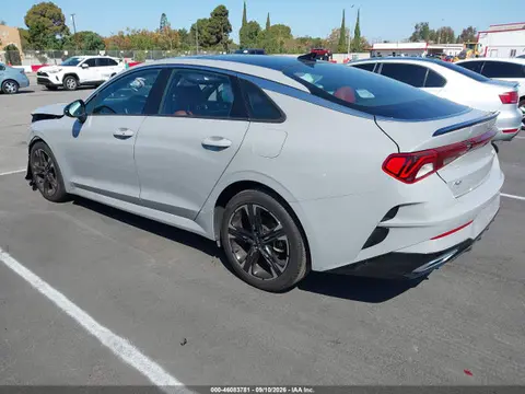 2022 KIA K5 Gt-line VIN 5XXG64J22NG126371 фото 3