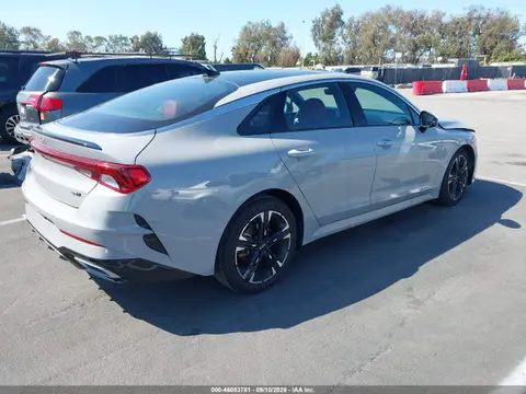 2022 KIA K5 Gt-line VIN 5XXG64J22NG126371 фото 4
