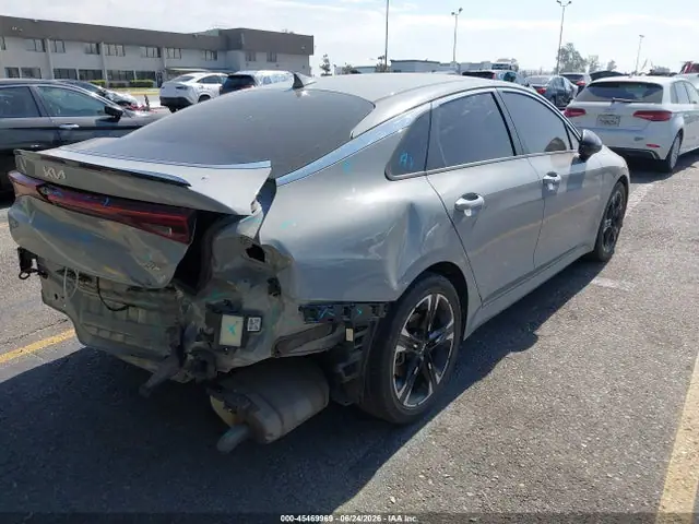 2023 KIA K5 Gt-line VIN 5XXG64J20PG167679 фото 4