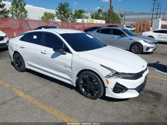 2023 KIA K5 Gt-line VIN 5XXG64J20PG226830 фото 1