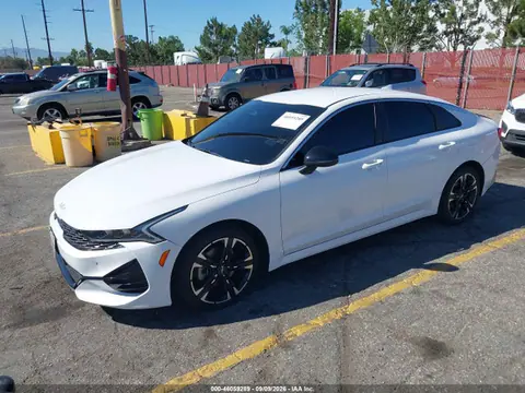 2023 KIA K5 Gt-line VIN 5XXG64J20PG226830 фото 2