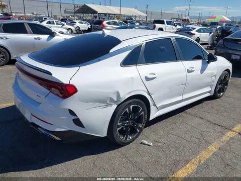 2023 KIA K5 Gt-line VIN 5XXG64J20PG226830 фото 4