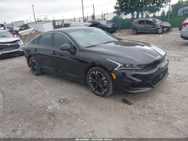 2024 KIA K5 Gt-line VIN 5XXG64J27RG260038 фото 1