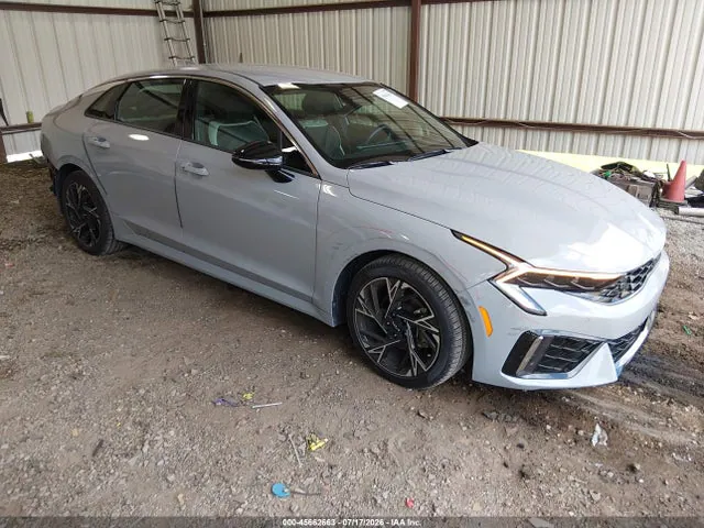 2025 KIA K5 Gt-line VIN KNAG64J74S5281125 фото 1