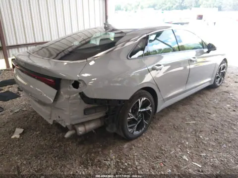 2025 KIA K5 Gt-line VIN KNAG64J74S5281125 фото 4
