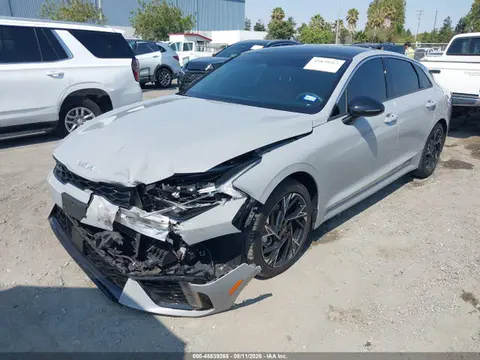 2025 KIA K5 Gt-line VIN KNAG64J78S5380160 фото 2