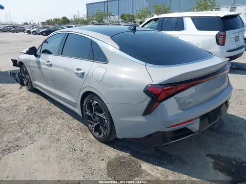2025 KIA K5 Gt-line VIN KNAG64J78S5380160 фото 3