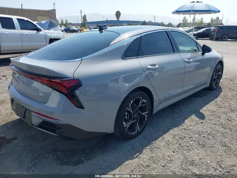 2025 KIA K5 Gt-line VIN KNAG64J78S5380160 фото 4