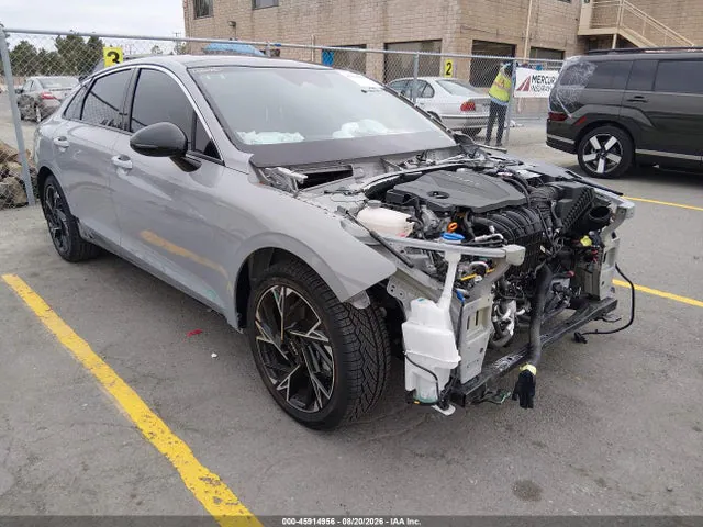 2025 KIA K5 Gt-line VIN KNAG64J7XS5365336 фото 1