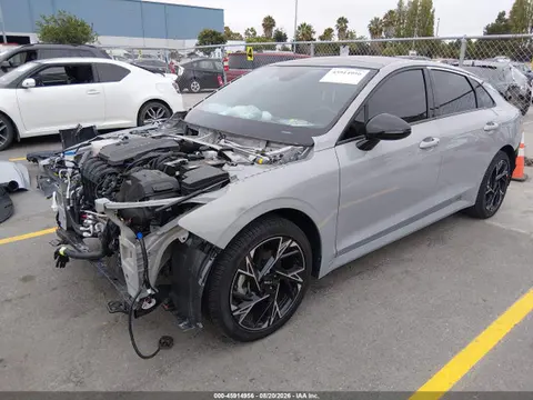 2025 KIA K5 Gt-line VIN KNAG64J7XS5365336 фото 2