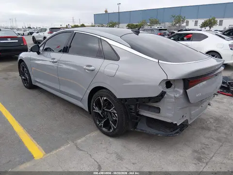 2025 KIA K5 Gt-line VIN KNAG64J7XS5365336 фото 3