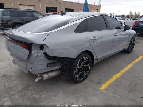 2025 KIA K5 Gt-line VIN KNAG64J7XS5365336 фото 4