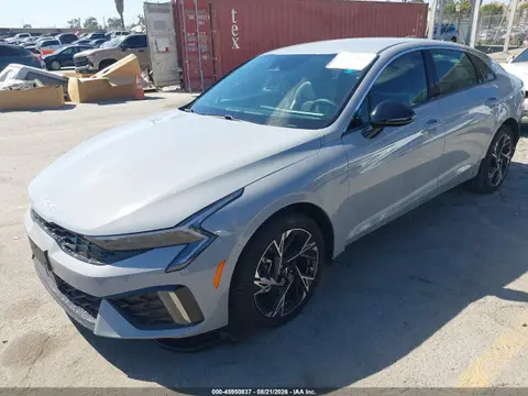 2025 KIA K5 Gt-line VIN KNAG64J77S5390288 фото 2