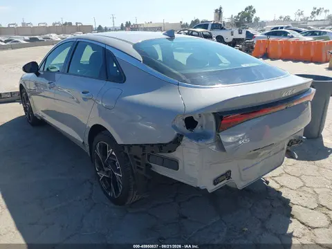 2025 KIA K5 Gt-line VIN KNAG64J77S5390288 фото 3