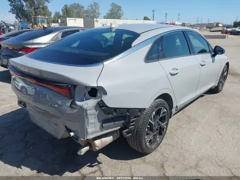 2025 KIA K5 Gt-line VIN KNAG64J77S5390288 фото 4