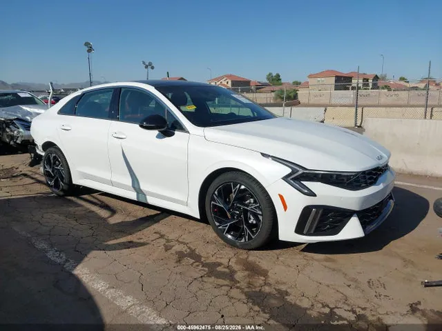 2025 KIA K5 Gt-line VIN KNAG64J77S5378464 фото 1