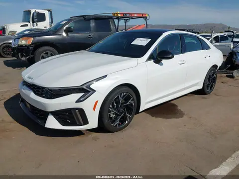 2025 KIA K5 Gt-line VIN KNAG64J77S5378464 фото 2