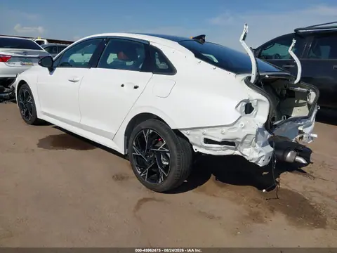 2025 KIA K5 Gt-line VIN KNAG64J77S5378464 фото 3