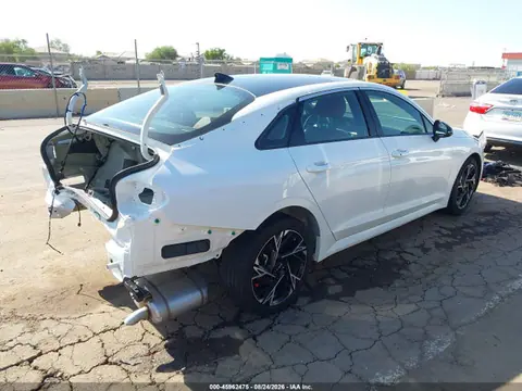 2025 KIA K5 Gt-line VIN KNAG64J77S5378464 фото 4