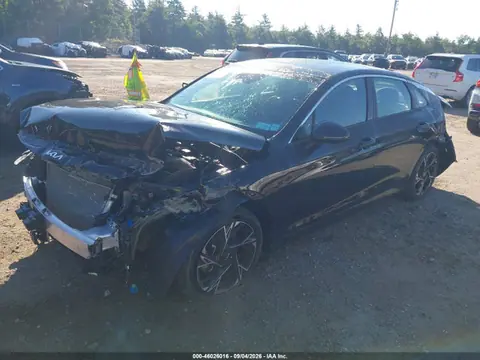 2025 KIA K5 Gt-line VIN KNAG64J77S5392932 фото 2