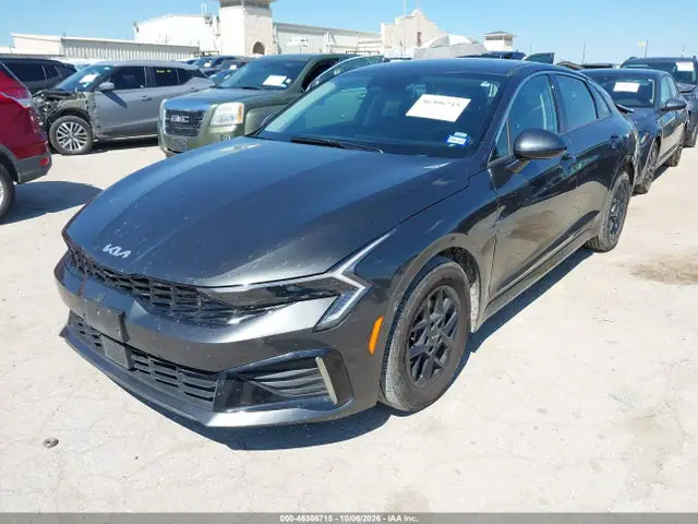 2026 KIA K5 Lxs Fwd VIN KNAG24J72T5434811 фото 2
