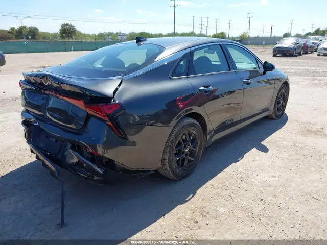 2026 KIA K5 Lxs Fwd VIN KNAG24J72T5434811 фото 4