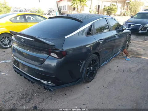 2021 KIA K5 LXS VIN 5XXG14J21MG006302 фото 4