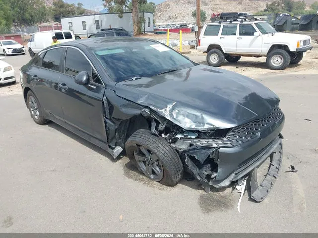 2021 KIA K5 LXS VIN 5XXG14J27MG046691 фото 1