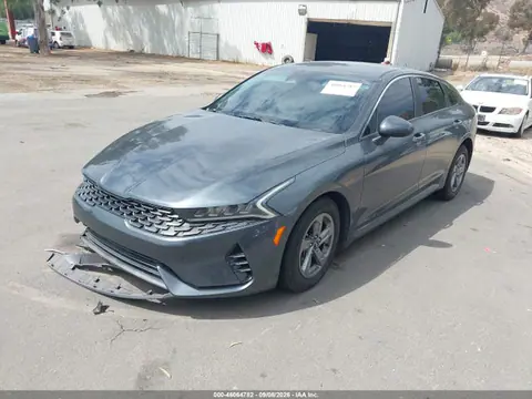 2021 KIA K5 LXS VIN 5XXG14J27MG046691 фото 2