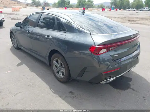 2021 KIA K5 LXS VIN 5XXG14J27MG046691 фото 3