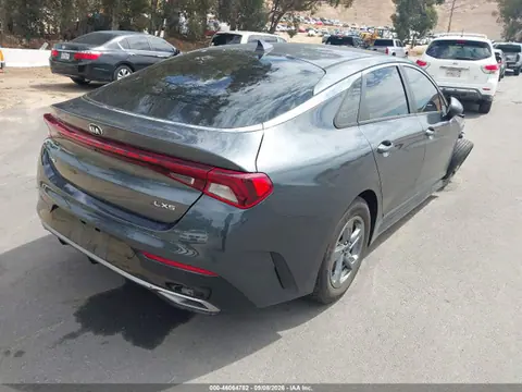 2021 KIA K5 LXS VIN 5XXG14J27MG046691 фото 4